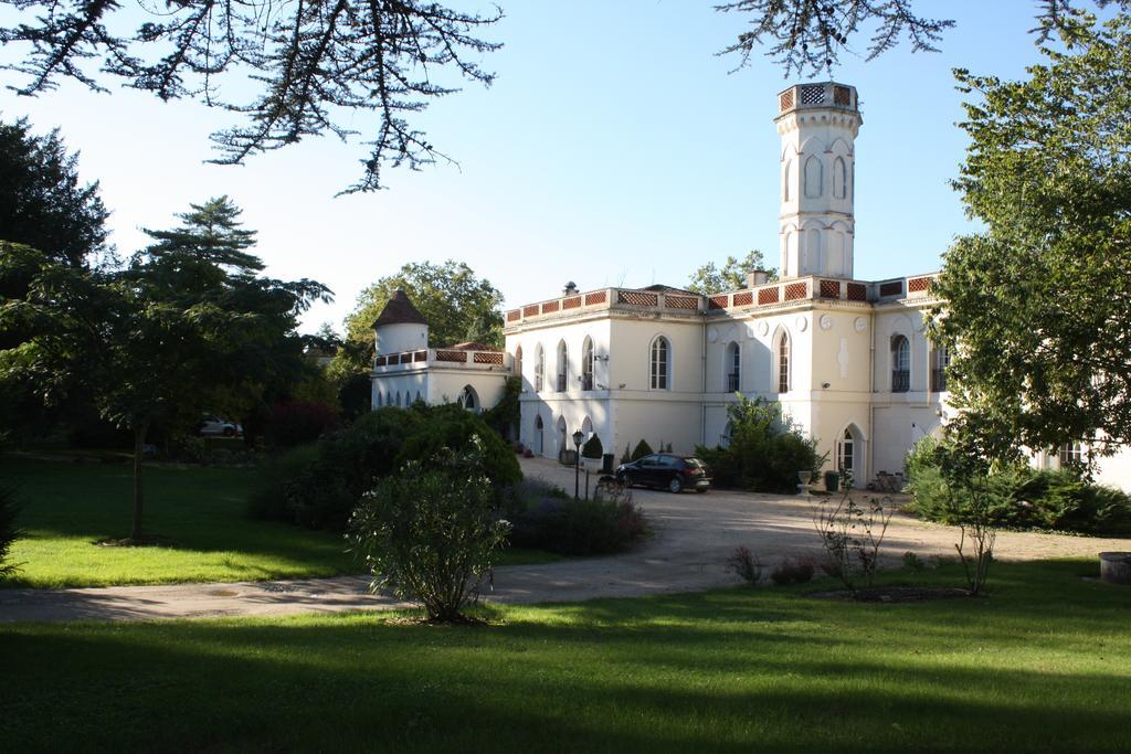 Chateau Castelrives Bessières Oda fotoğraf