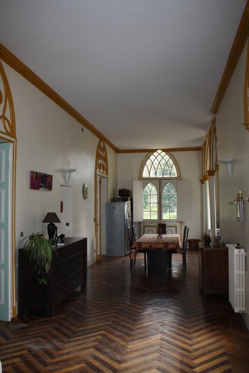 Chateau Castelrives Bessières Oda fotoğraf